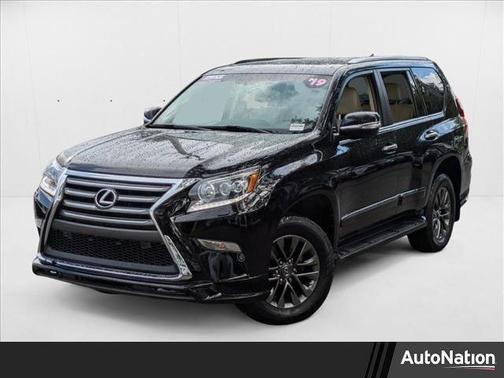2019 Lexus GX 460 Premium