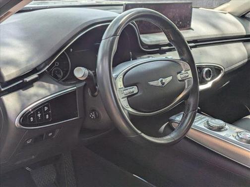 2022 Genesis GV70 2.5T AWD