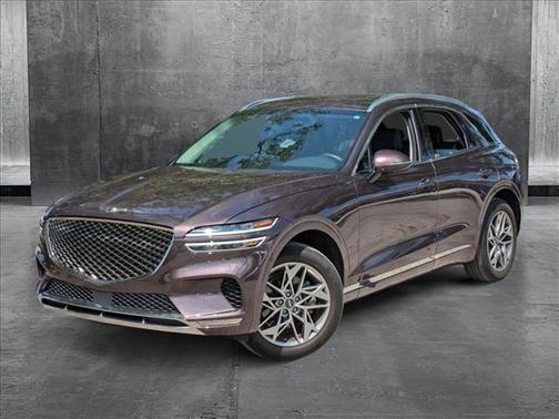2022 Genesis GV70 2.5T AWD