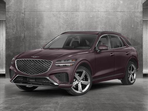 2022 Genesis GV70 2.5T AWD