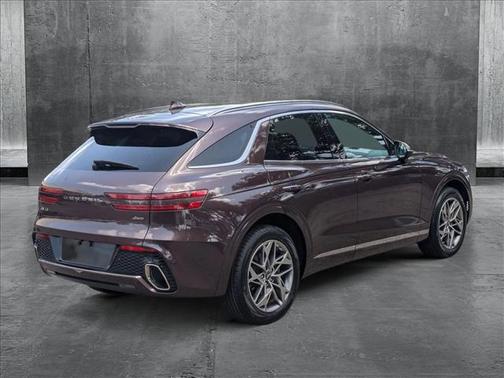 2022 Genesis GV70 2.5T AWD