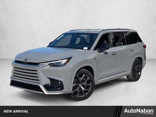 2026 Lexus TX 500h F SPORT Premium