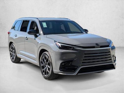 2026 Lexus TX 500h F SPORT Premium