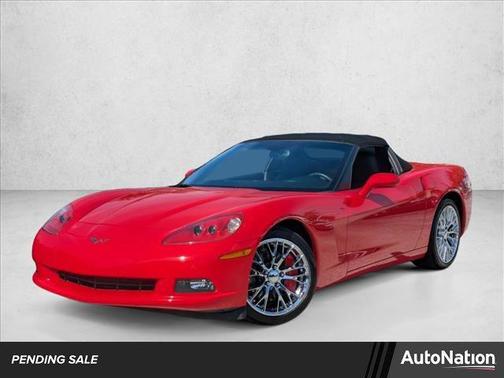 2011 Chevrolet Corvette Base