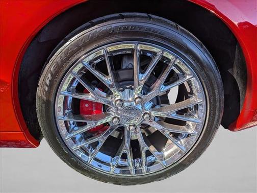 2011 Chevrolet Corvette Base