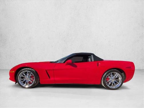 2011 Chevrolet Corvette Base