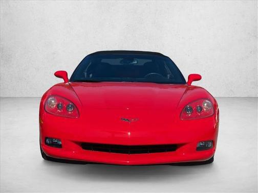 2011 Chevrolet Corvette Base