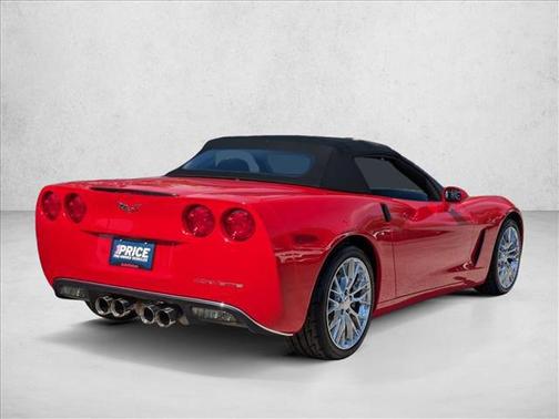 2011 Chevrolet Corvette Base