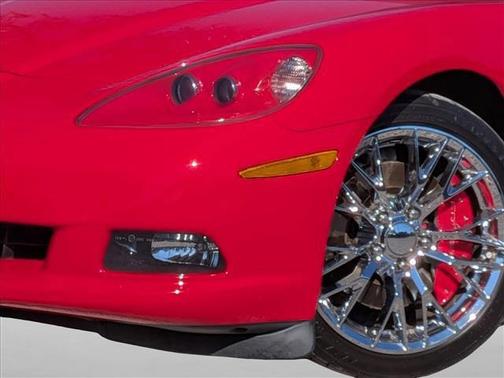 2011 Chevrolet Corvette Base