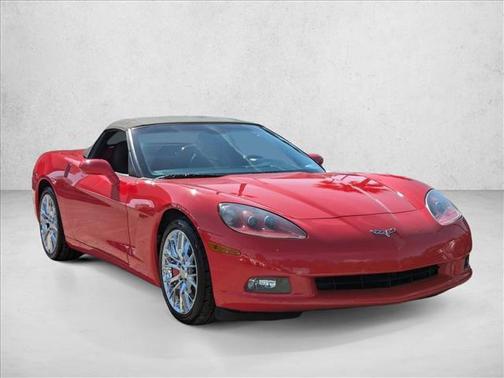 2011 Chevrolet Corvette Base