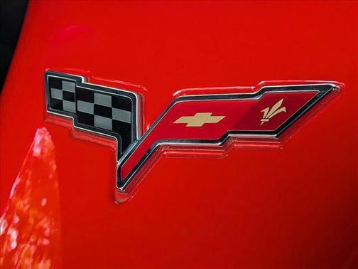 2011 Chevrolet Corvette Base