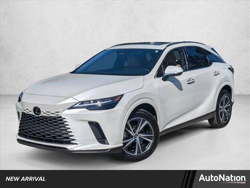 2025 Lexus RX 350 Premium