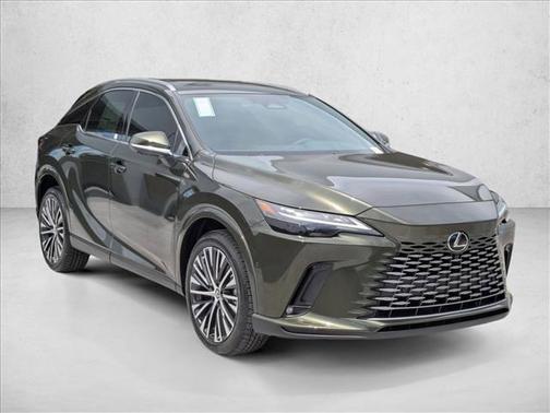 Nori Green 2026 Lexus RX 350 Premium