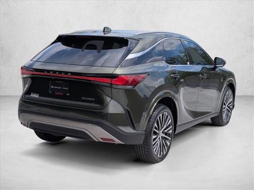 Nori Green 2026 Lexus RX 350 Premium