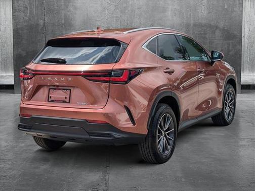 2025 Lexus NX 250 Premium