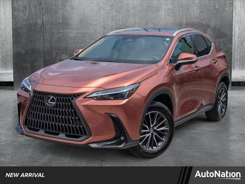 2025 Lexus NX 250 Premium