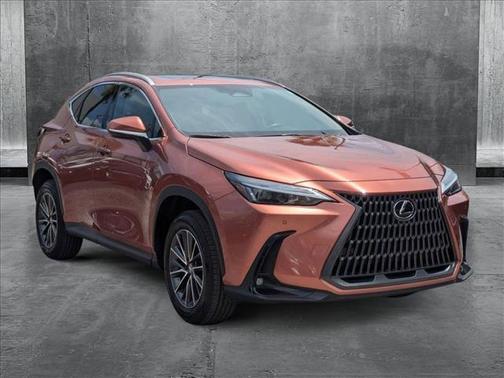 2025 Lexus NX 250 Premium