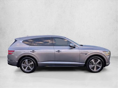 2021 Genesis GV80 2.5T