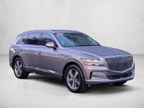 2021 Genesis GV80 2.5T
