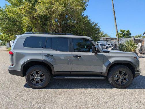 Incognito 2024 Lexus GX 550 Overtrail