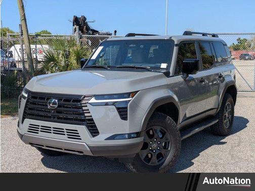 Incognito 2024 Lexus GX 550 Overtrail