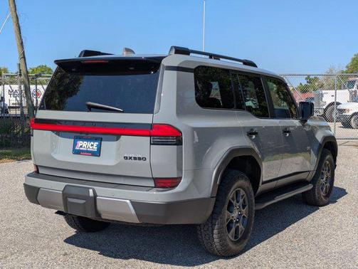 Incognito 2024 Lexus GX 550 Overtrail