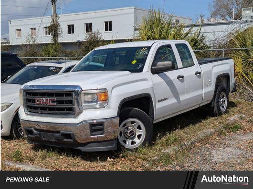 2014 GMC Sierra 1500 Base
