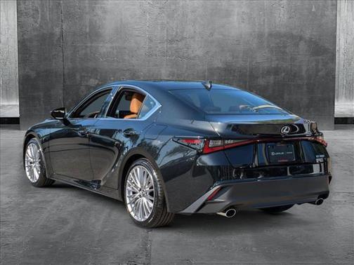 2025 Lexus IS 300 Base