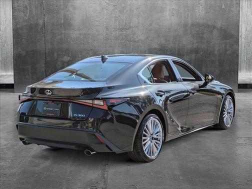 2025 Lexus IS 300 Base