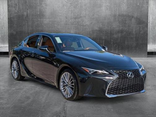 2025 Lexus IS 300 Base