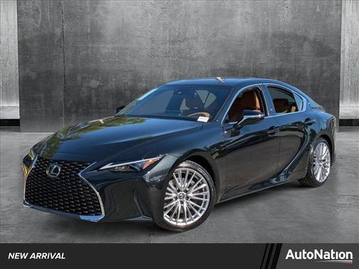 2025 Lexus IS 300 Base