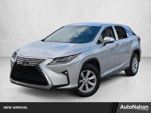 2016 Lexus RX 350 Base