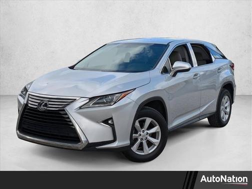 2016 Lexus RX 350 Base
