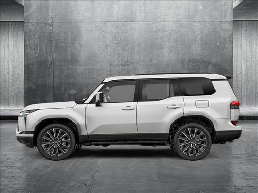 2025 Lexus GX 550 Luxury+