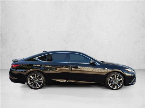 2021 Lexus ES 350 F Sport