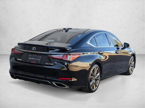 2021 Lexus ES 350 F Sport