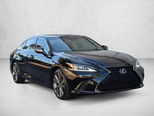 2021 Lexus ES 350 F Sport