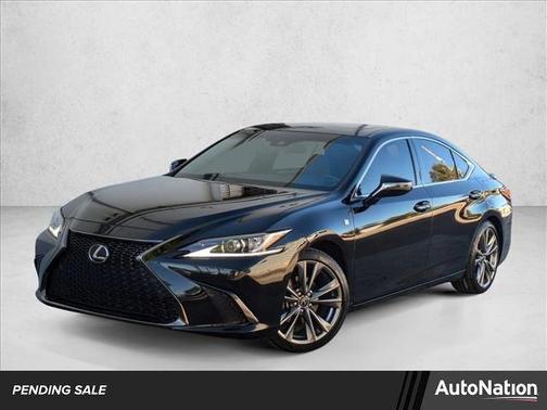 2021 Lexus ES 350 F Sport
