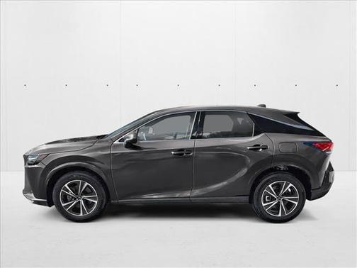 Incognito 2026 Lexus RX 350 F SPORT Design