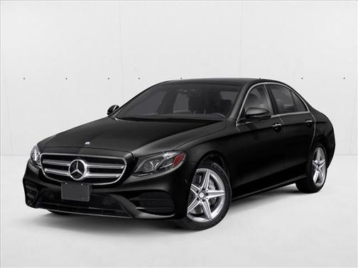 Obsidian Black Metallic 2019 Mercedes-Benz E-Class E 300
