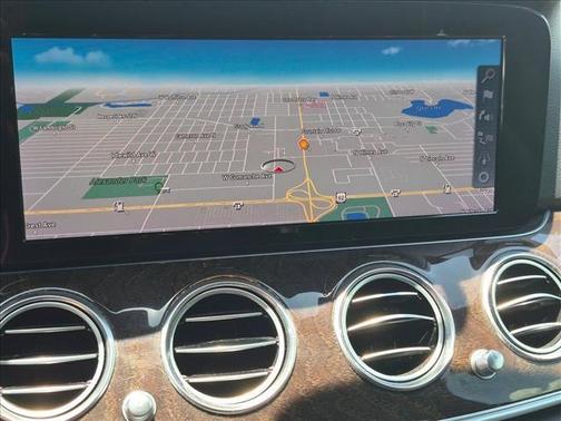 Obsidian Black Metallic 2019 Mercedes-Benz E-Class E 300