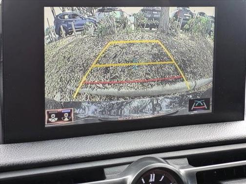 2025 Lexus IS 350 Base