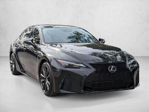 2025 Lexus IS 350 Base