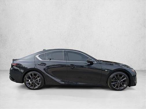 2025 Lexus IS 350 Base