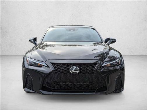 2025 Lexus IS 350 Base