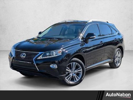 2015 Lexus RX 350 Base