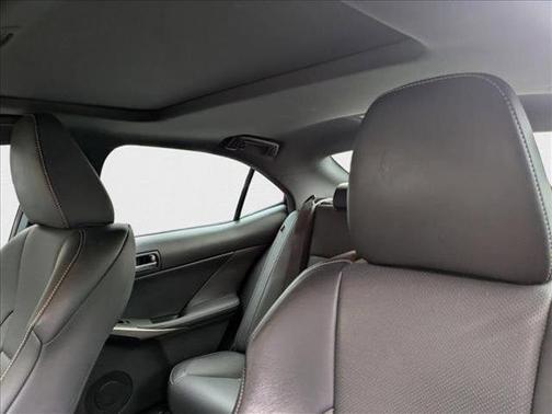2016 Lexus IS 350 Base