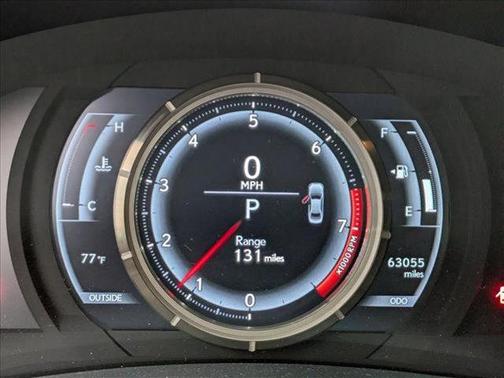 2016 Lexus IS 350 Base