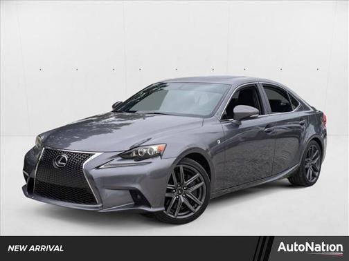 2016 Lexus IS 350 Base