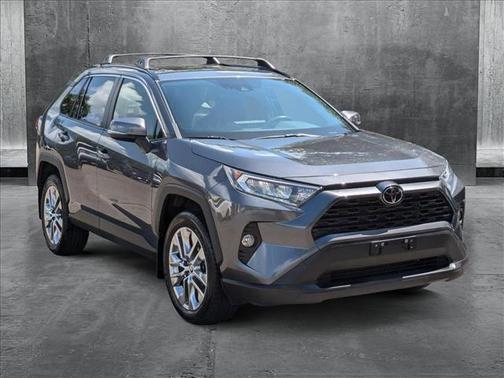 2021 Toyota RAV4 XLE Premium